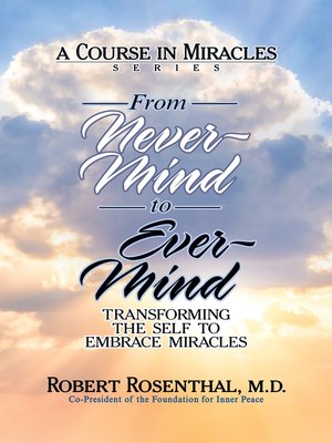 cover image of From Never-Mind to Ever-Mind